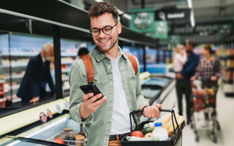 The Best Time for Teens to Shop at the Food Store